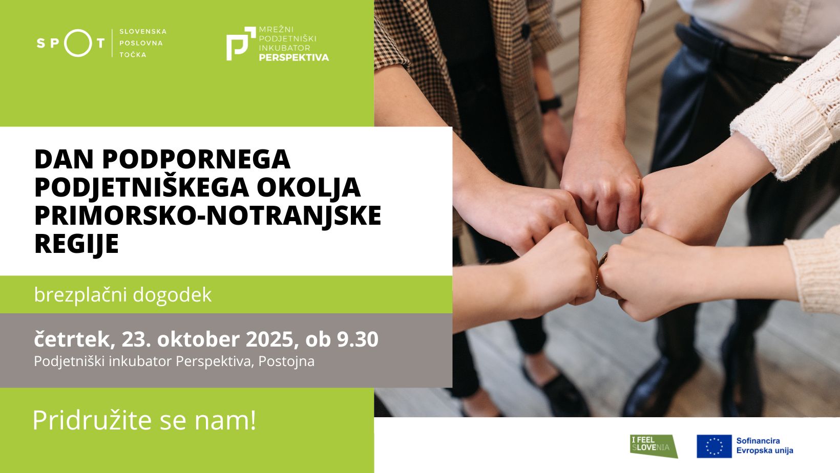 dan podpornega okolja